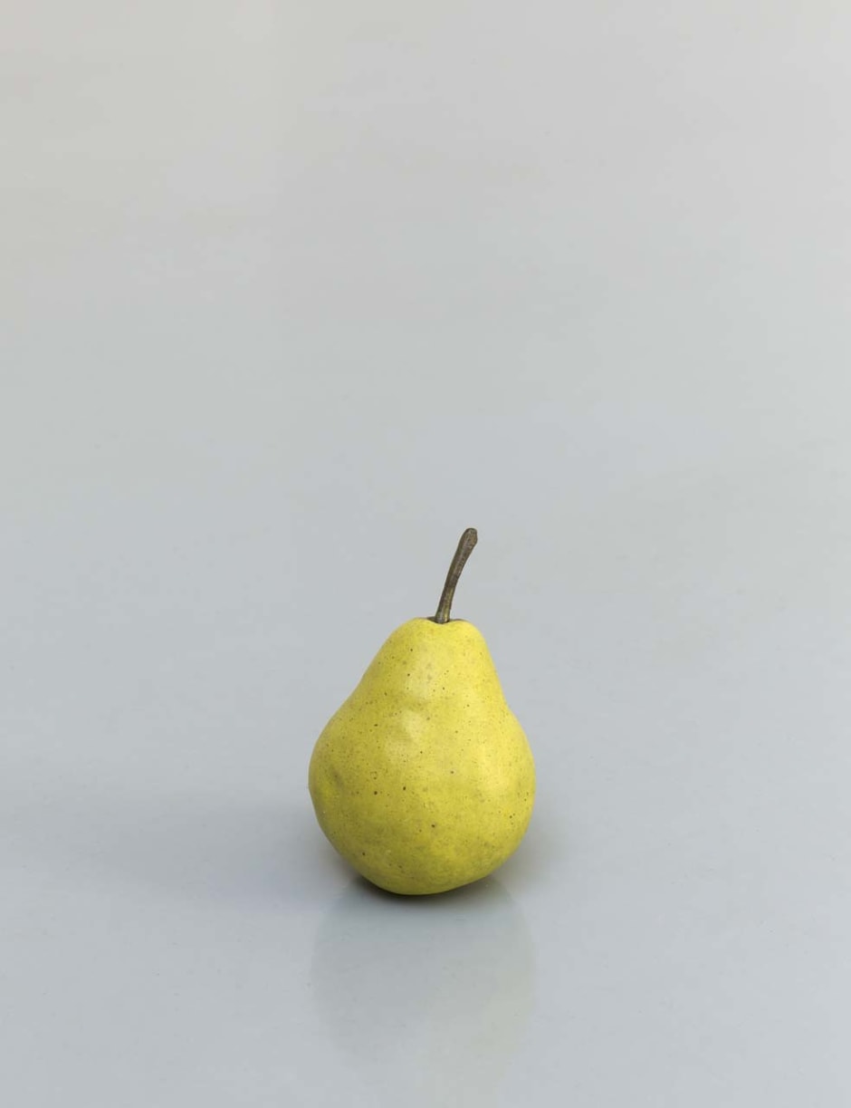 still.life (one pear), 2012